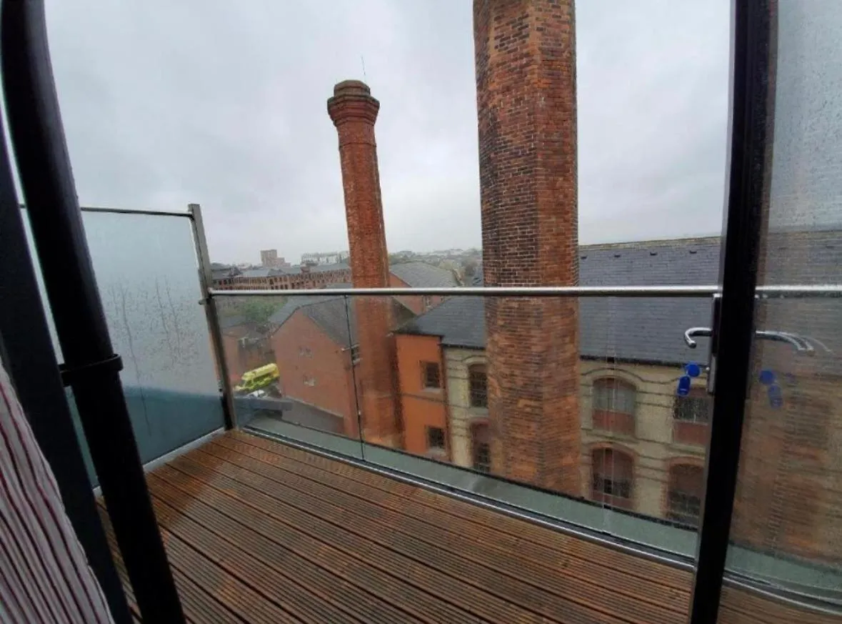 Kick Back Relax Stylish Space Nottingham