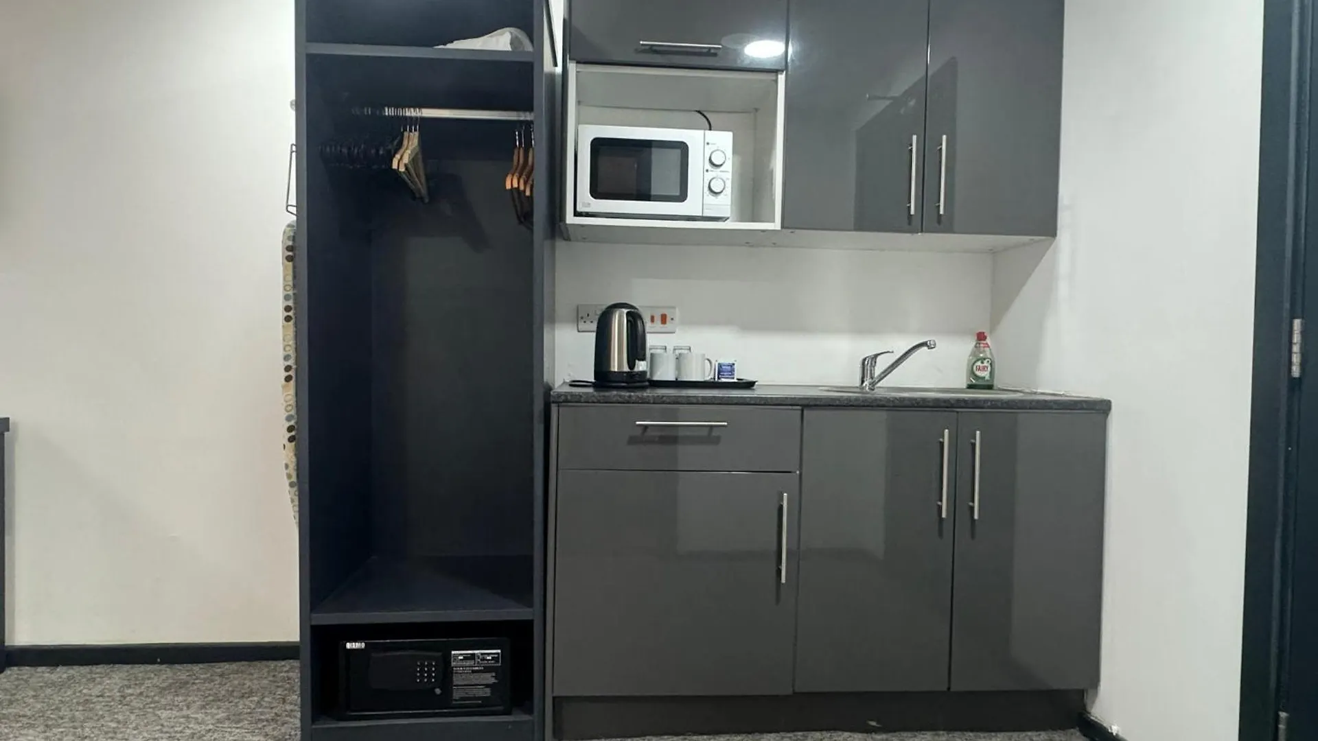 Apartment Kick Back Relax Stylish Space Nottingham