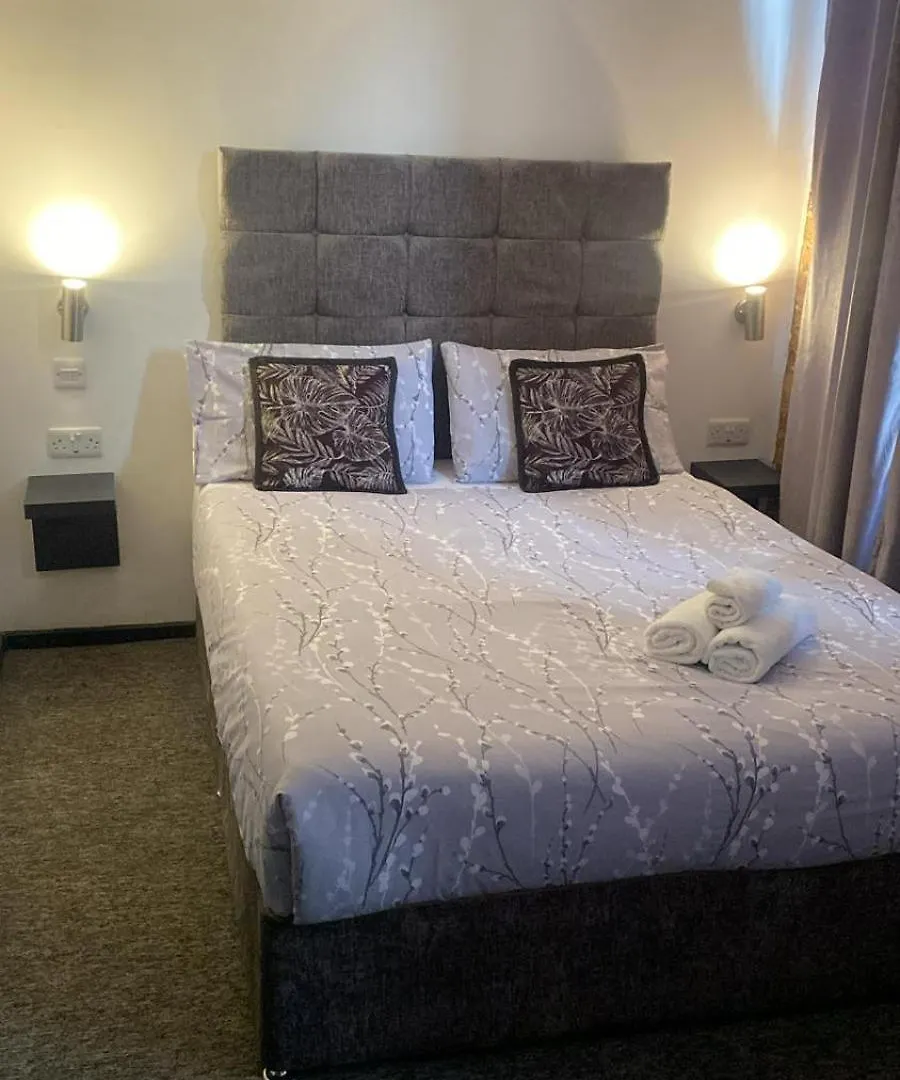 Kick Back Relax Stylish Space Nottingham 0*,  United Kingdom