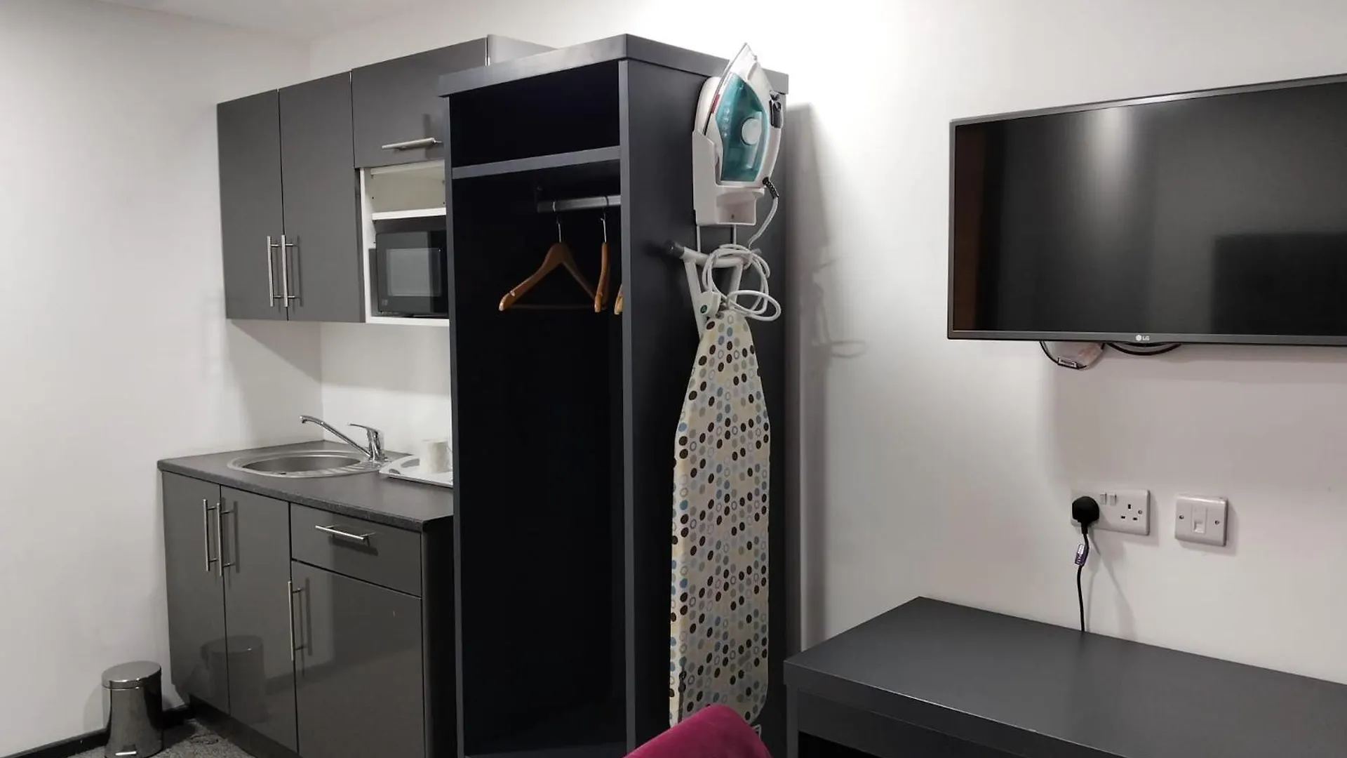 Apartment Kick Back Relax Stylish Space Nottingham
